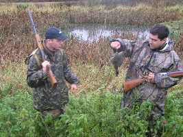 hunting
