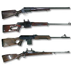hunting